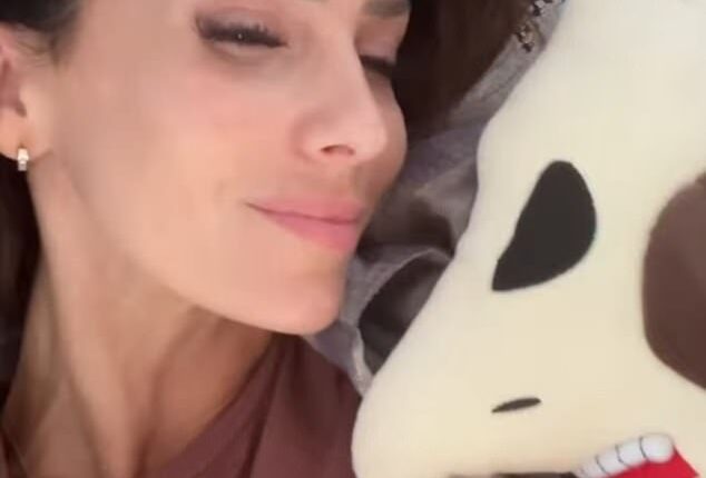 Hilaria Baldwin was forced to address rumors about her marriage to Alec Baldwin after fans noticed that she hadn't been seen wearing her wedding rings recently - and she didn't hold anything back in her sassy reply