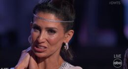 Dancing with the Stars started Season 34, Week 4 with Disney Night, but ended with a shock elimination as Alec Baldwin's wife, Hilaria Baldwin, 41, was voted off