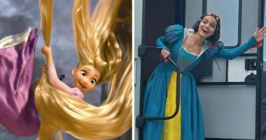 Hilarious Reactions Pour In After Disney Plans To Cast White Actress In Reboot And Ditches DEI