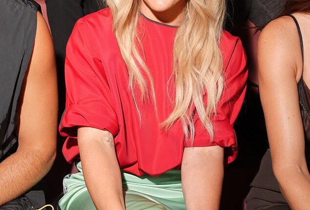 Hilary Duff has been accused of undergoing plastic or cosmetic surgery ahead of her return to music following an appearance at Milan Fashion Week last month