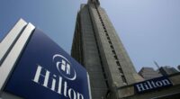 Hilton boosts profit outlook as it expects travel demand and economic growth to accelerate
