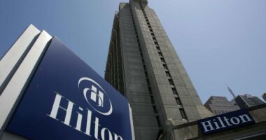Hilton boosts profit outlook as it expects travel demand and economic growth to accelerate