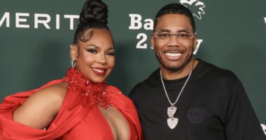 His Queen! Nelly Pens Sentimental Message About His & Ashanti's Marriage While Celebrating Her 45th Birthday (PHOTO)