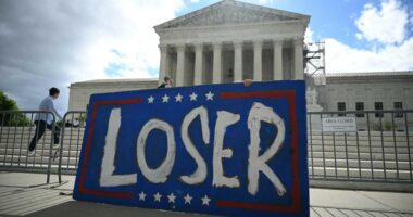 History shows this year’s stock-market losers are actually likely to be November’s winners