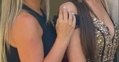 Holly Hagan 's sister Darci Rose fell 'seriously ill' after it is believed she had taken drugs, Greater Manchester Police have revealed in a statement to Daily Mail