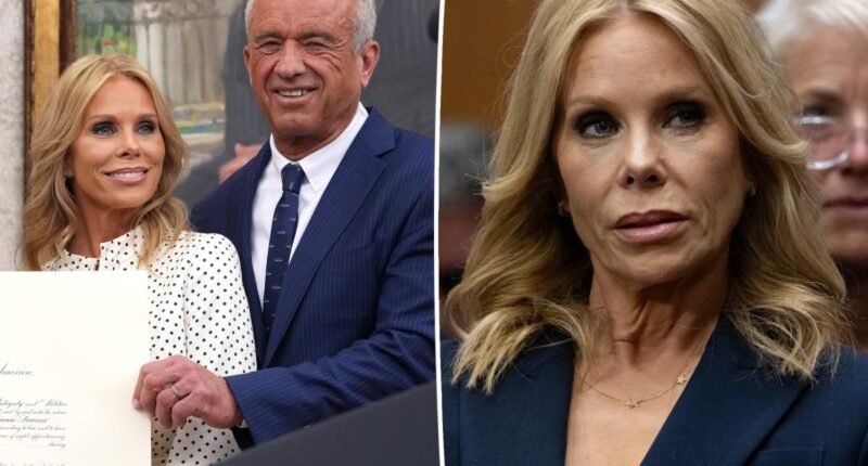 Hollywood stars upset Cheryl Hines went 'MAGA' despite liberal past