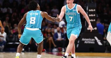 Hornets Rookie Kon Knueppel Makes NBA History
