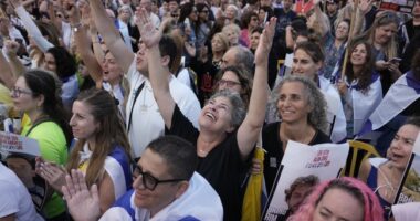 Hostages Reunited With Their Families – HotAir