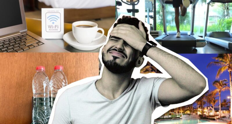 Hotel guests are slamming resort fees as ‘the biggest scam in travel’