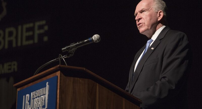 House Committee Refers John Brennan To DOJ For Prosecution