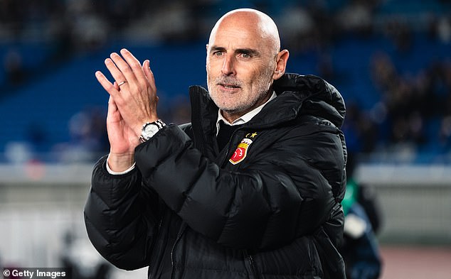 Kevin Muscat, 52, has emerged as the frontrunner to take the managerial job at Rangers