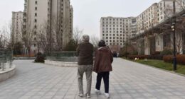 How China’s aging boom turned into an investment story