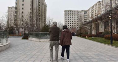 How China’s aging boom turned into an investment story