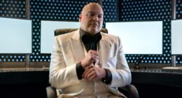 Vincent D'Onofrio as Kingpin in Daredevil
