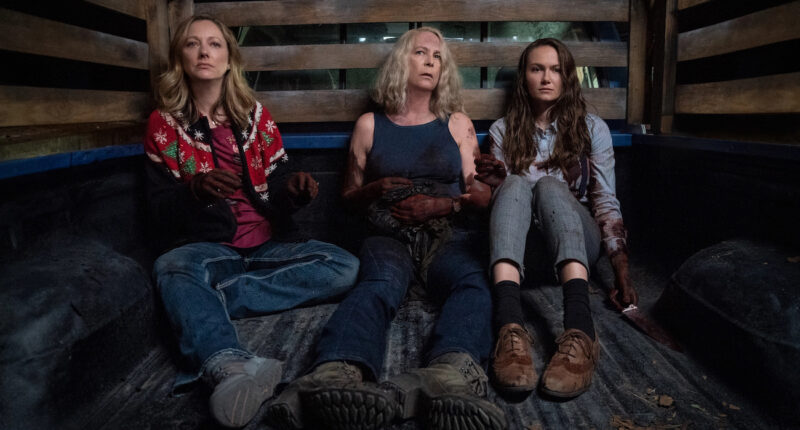 How Getting Fired From a Sitcom Made Jamie Lee Curtis into a Scream Queen