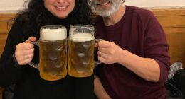 Denise Kirtley realised that, having found comfort in food and drink with her husband Glenn during the pandemic, wine had become her crutch