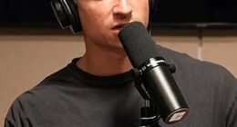 A confession surfaced on the podcast Kick It Forward, where co-host Giorgio Savini read out an anonymous listener's secret