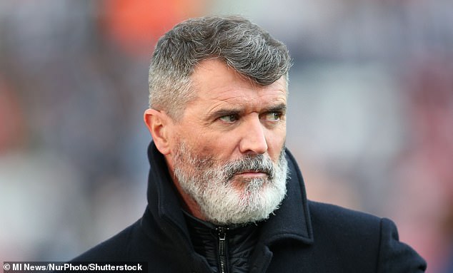 Former Premier League hardman Roy Keane saves his softer side for his family life at home