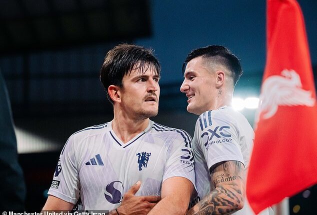 United’s first win at Anfield in nearly a decade was also the biggest victory of Amorim’s tenure