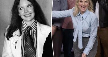 How 'SNL' paid tribute to Diane Keaton after her death