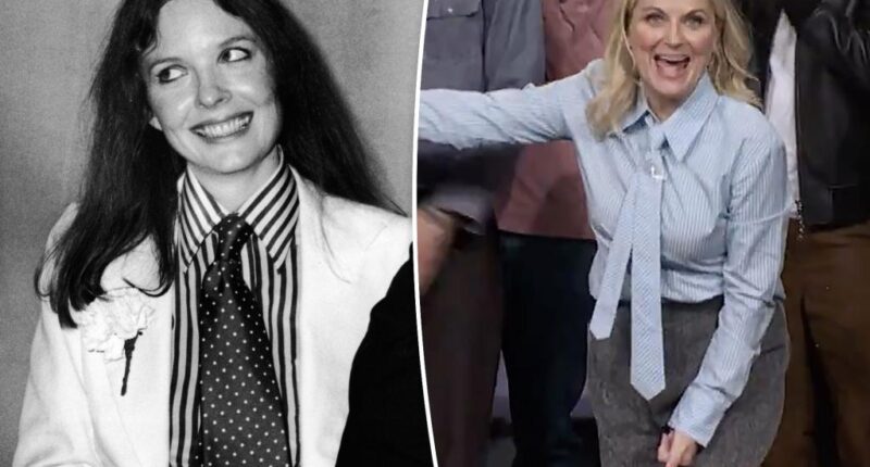 How 'SNL' paid tribute to Diane Keaton after her death
