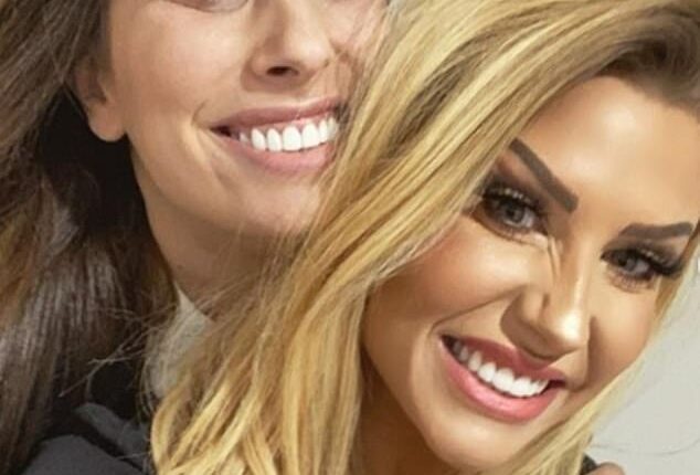 Stacey Solomon and Sophie Hinchliffe were close friends until their relationship turned sour