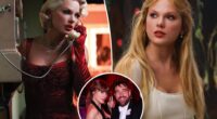 How Taylor Swift nods to Travis Kelce in 'The Fate of Ophelia' music video