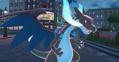 How To Get Mega Charizard X & Y In Pokémon Legends: Z-A