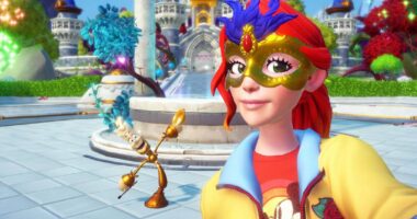 How To Unlock Lumiere And Cogsworth In Disney Dreamlight Valley: Return To Beast's Castle