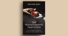 Cover for transhumanist temptation
