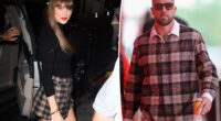 How Travis Kelce channeled Taylor Swift's recent look ahead of Chiefs game