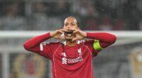 Virgil van Dijk has been a perfect Liverpool captain, marrying old-school standards with modern-day people skills