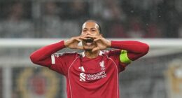 Virgil van Dijk has been a perfect Liverpool captain, marrying old-school standards with modern-day people skills
