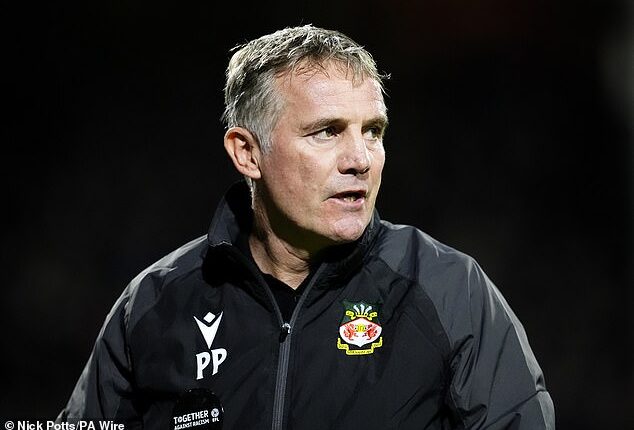 Rumours swirled that Wrexham boss Phil Parkinson was in danger of losing his job after a rocky start to the season