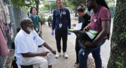 How a Miami health care group is meeting homeless patients where they live