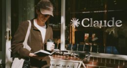 How can Anthropic stand out in the AI wars? I went to a Greenwich Village pop-up to find out.