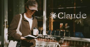 How can Anthropic stand out in the AI wars? I went to a Greenwich Village pop-up to find out.