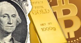 How one of 2025’s most popular trades is boosting gold and bitcoin — and may keep going during the government shutdown