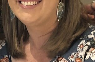 Mel, from NSW , said her unhealthy food choices - including takeaway meals, sugary snacks and a few cheeky wines every night - saw her weight spiral to 84.9kg