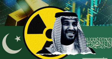 How this Middle East oil giant got a nuclear big brother — and why your portfolio will feel the heat