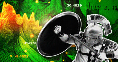 How this Wall Street skeptic is investing to combat a weaker dollar and higher inflation