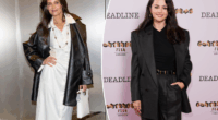 How to wear fall's sculptural fashion trend like a star