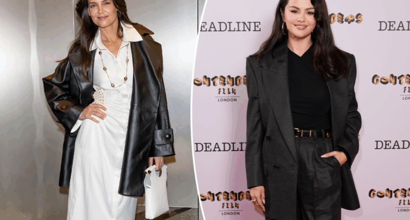 How to wear fall's sculptural fashion trend like a star