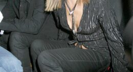 Fearne Cotton in the back of a taxi with paedophile Ian Watkins in 2004