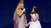 Mariah Carey' nepo baby daughter is reportedly set to follow in her mother's footsteps in the music industry (seen performing together in 2023)