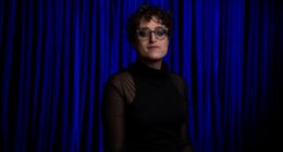 Jane Schoenbrun of I Saw the TV Glow at SXSW
