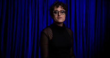 Jane Schoenbrun of I Saw the TV Glow at SXSW
