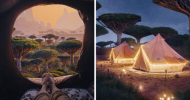 I Was Among the First Travelers To Socotra, And It Surpassed My Wildest Dreams (40 Pics)