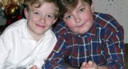 Claire Throssell would give anything for her sons, Jack and Paul, aged 12 and nine when they were killed by their father in 2014, to still be alive