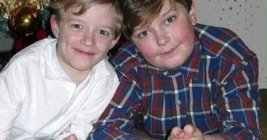 Claire Throssell would give anything for her sons, Jack and Paul, aged 12 and nine when they were killed by their father in 2014, to still be alive